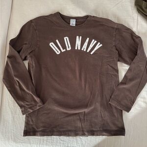 Old navy long sleeve medium